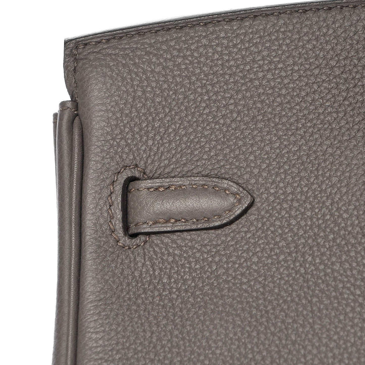 Togo Birkin 25 Etain