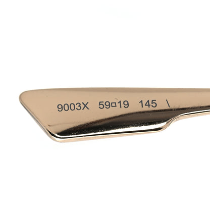 Christian Dior Acetate DiorLink 2 Sunglasses Pink Gold 8 of 9