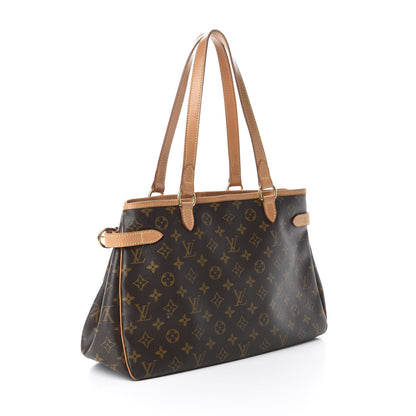 Louis Vuitton Monogram Batignolles Horizontal 3 of 12