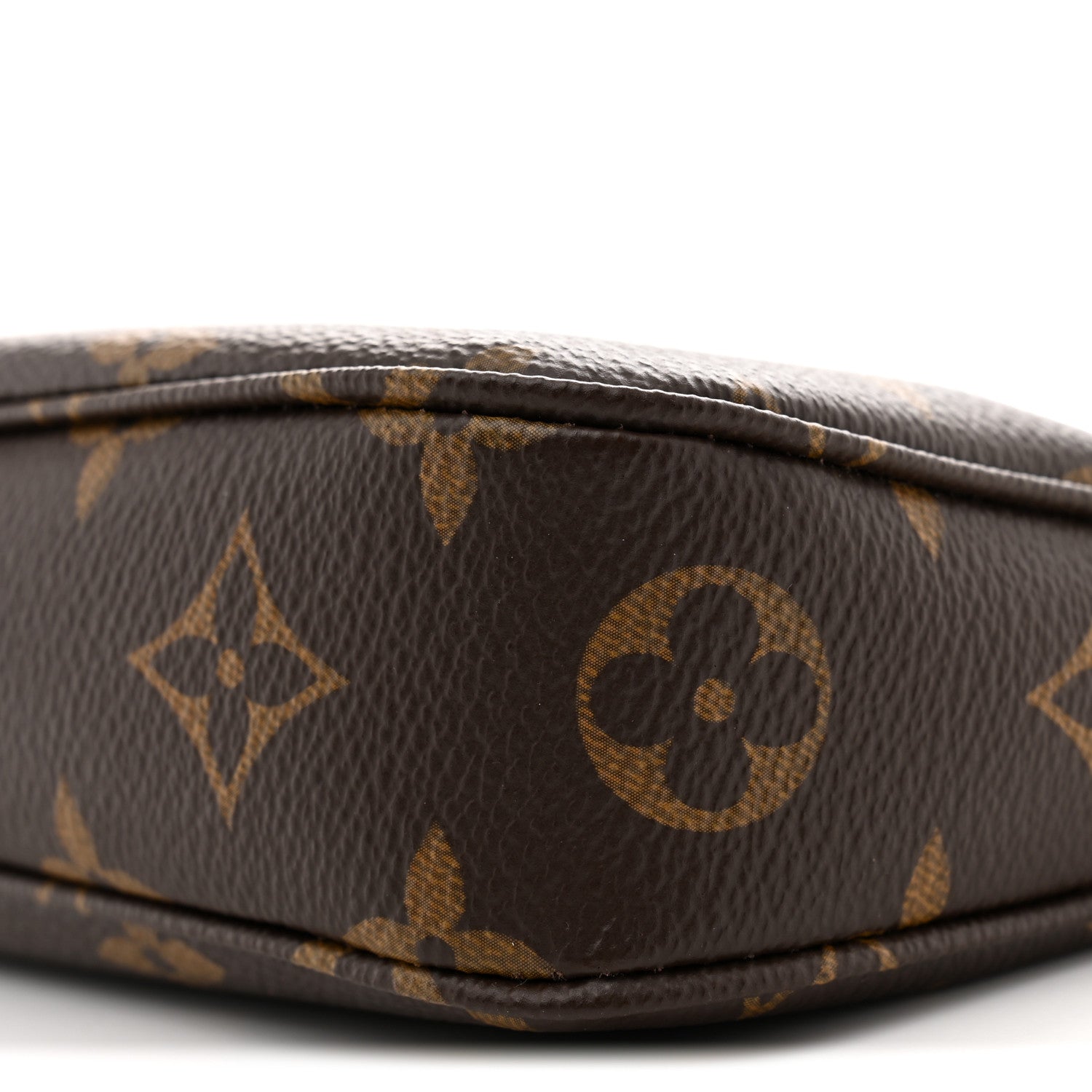 Louis Vuitton Monogram Pochette Accessories NM 9 of 9