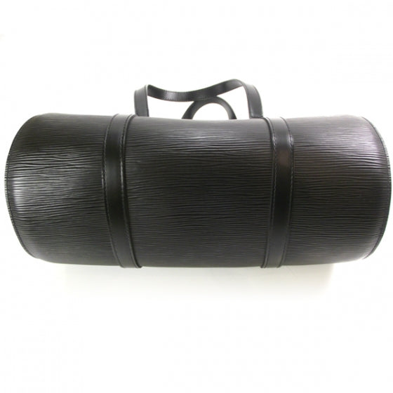 Louis Vuitton Epi Soufflot Black 4 of 9