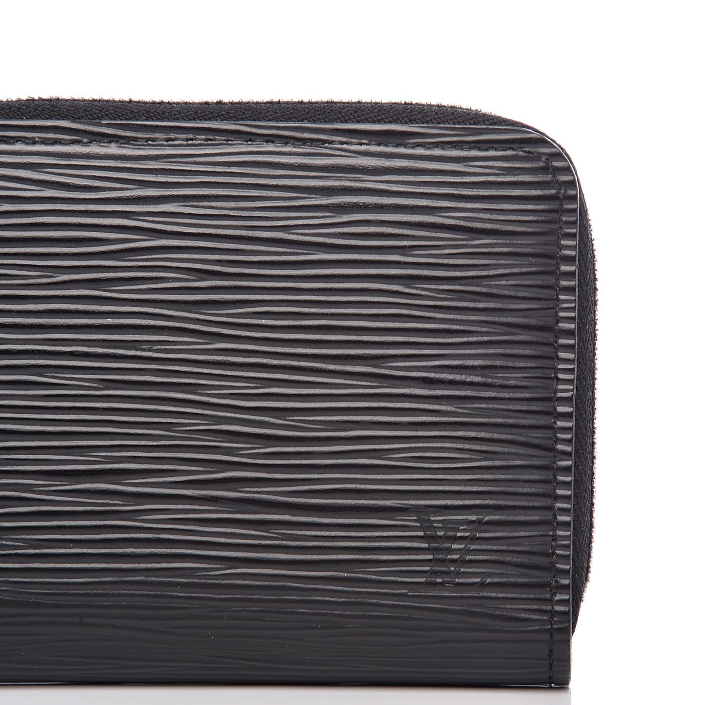 Epi Zippy Coin Purse Black