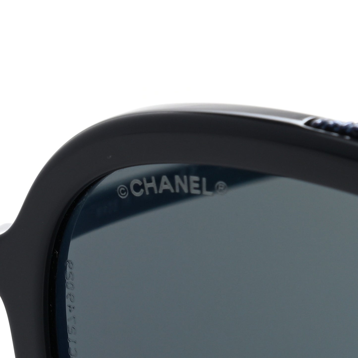 Aviator Sunglasses 5381-A Dark Blue