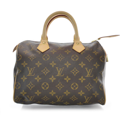 Louis Vuitton Monogram Speedy 25 1 of 7