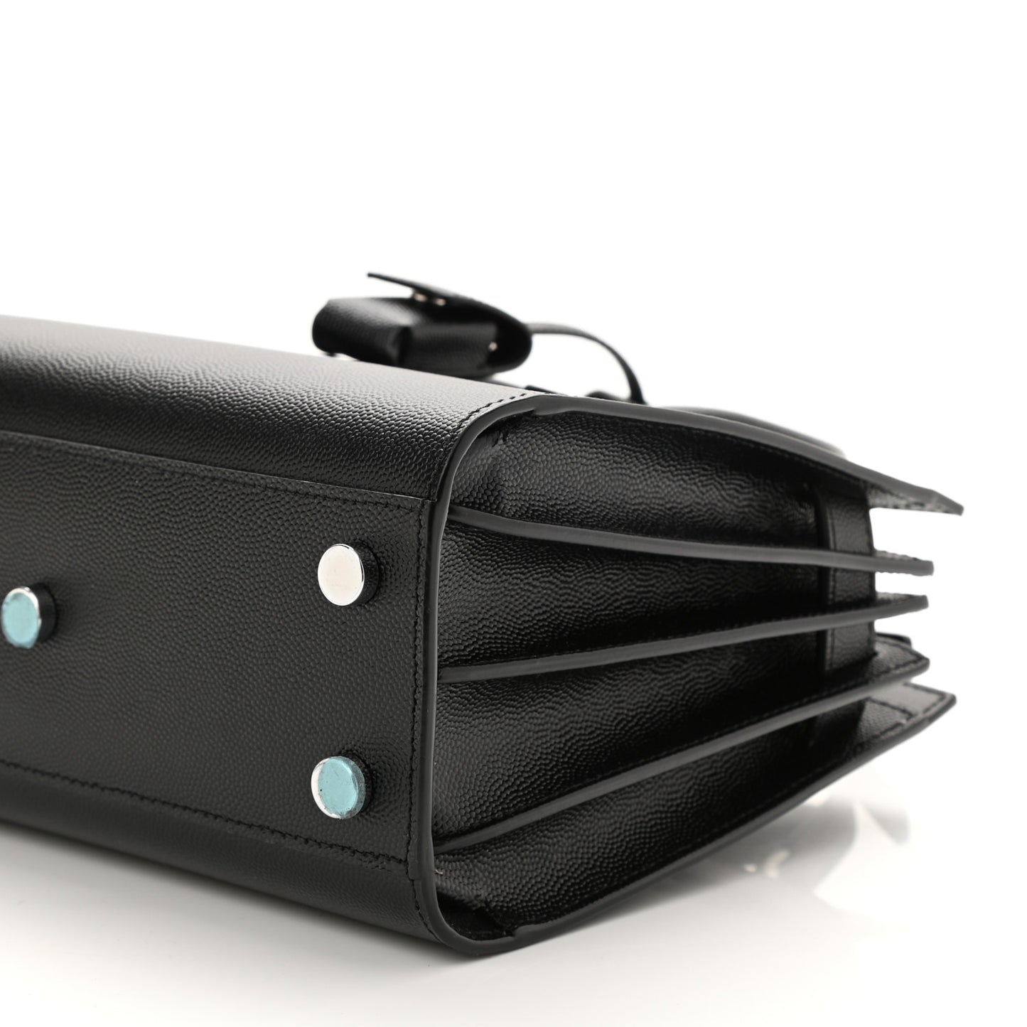 Grain De Poudre Nano Sac De Jour Black