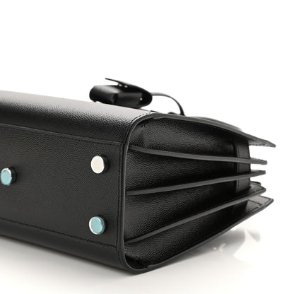 Saint Laurent Grain De Poudre Nano Sac De Jour Black 8 of 8