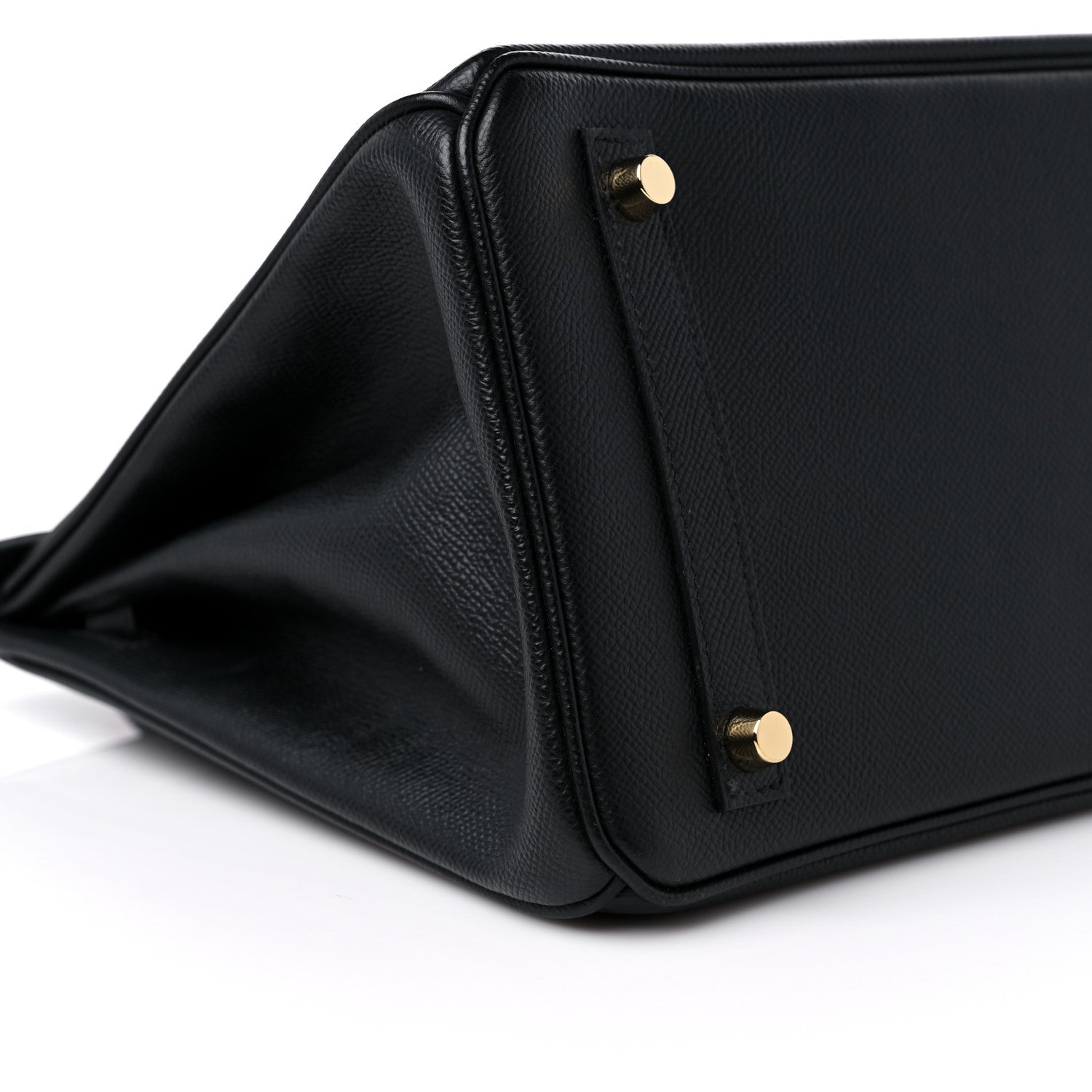 Hermes Epsom Birkin 30 Black 8 of 10