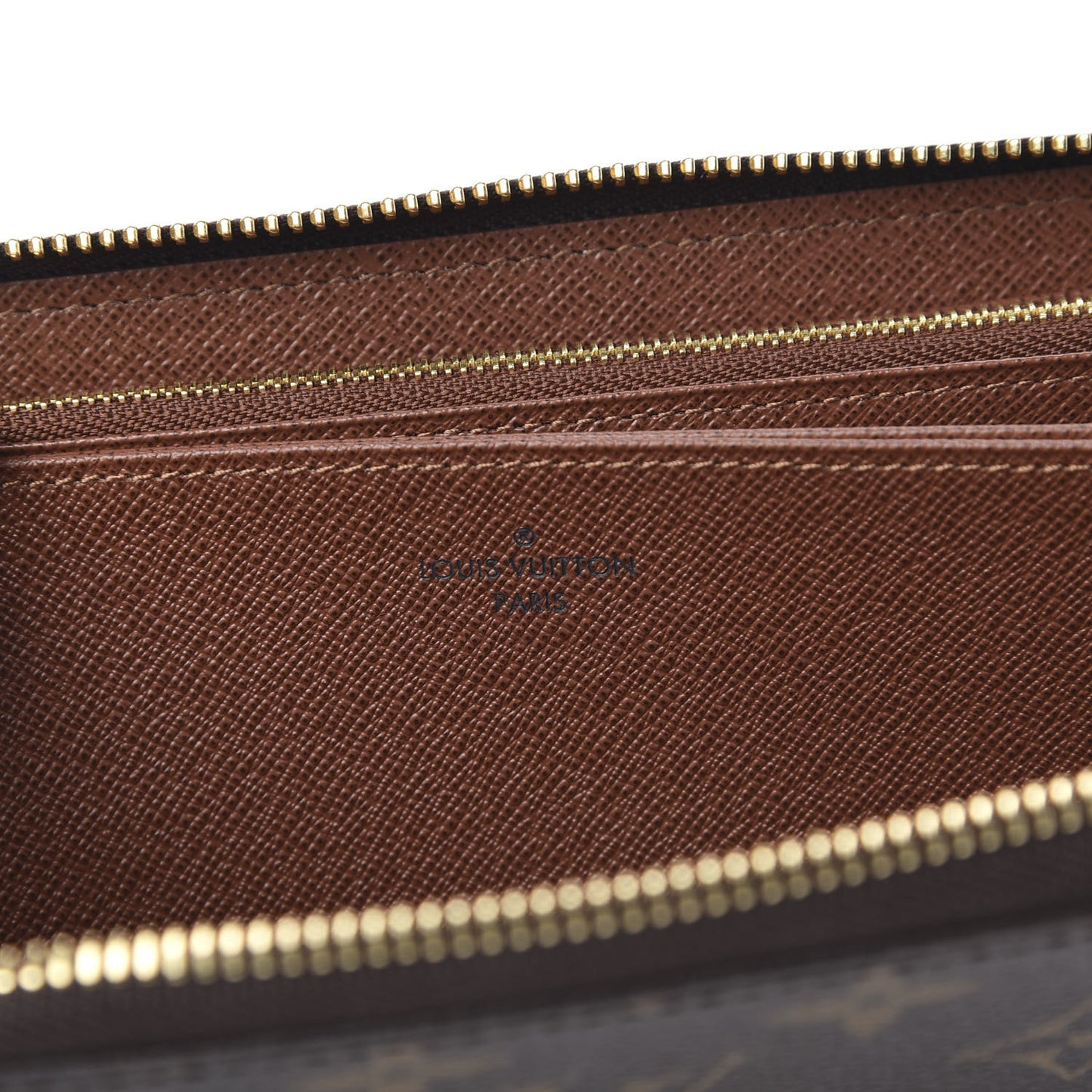 Monogram Zippy Wallet