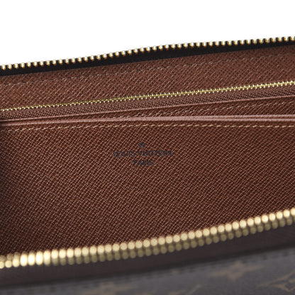 Louis Vuitton Monogram Zippy Wallet 6 of 7