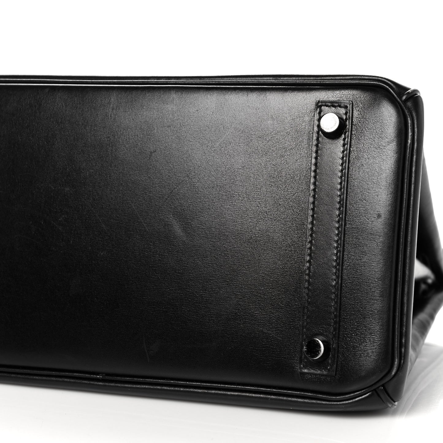 Box Birkin 30 So Black