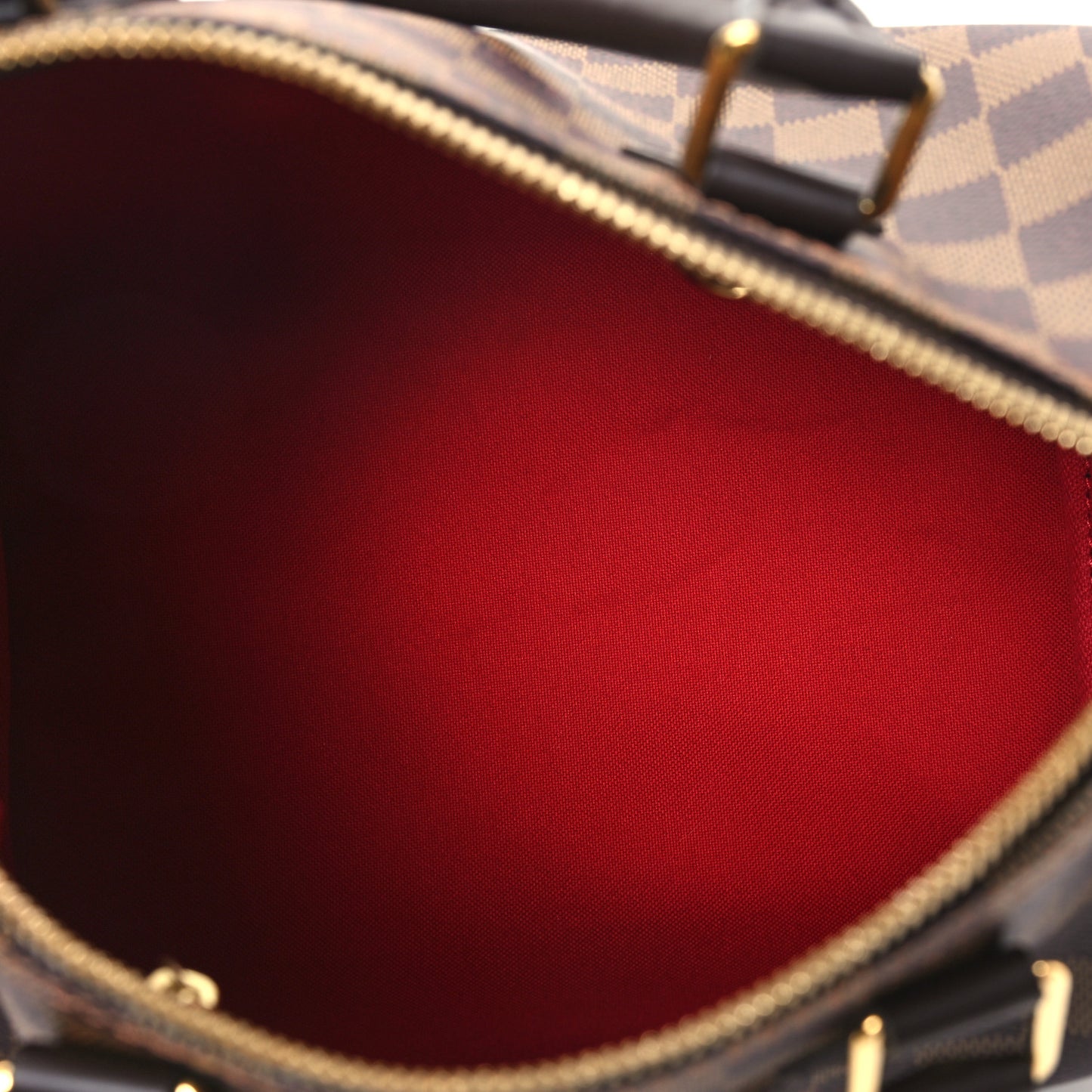 Damier Ebene Speedy Bandouliere 25
