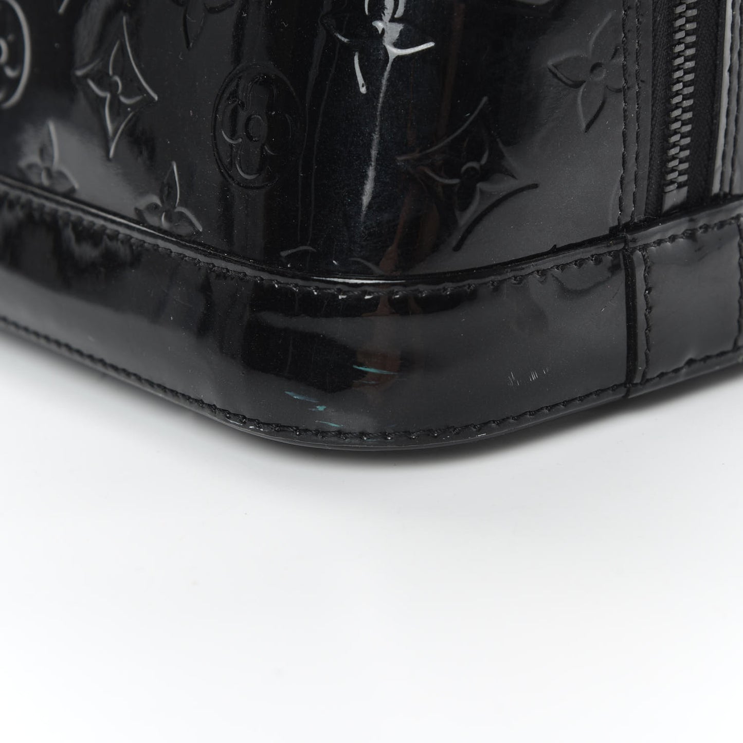 Vernis Alma PM Noir Magnetique