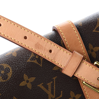 Louis Vuitton Monogram Saumur 30 10 of 10
