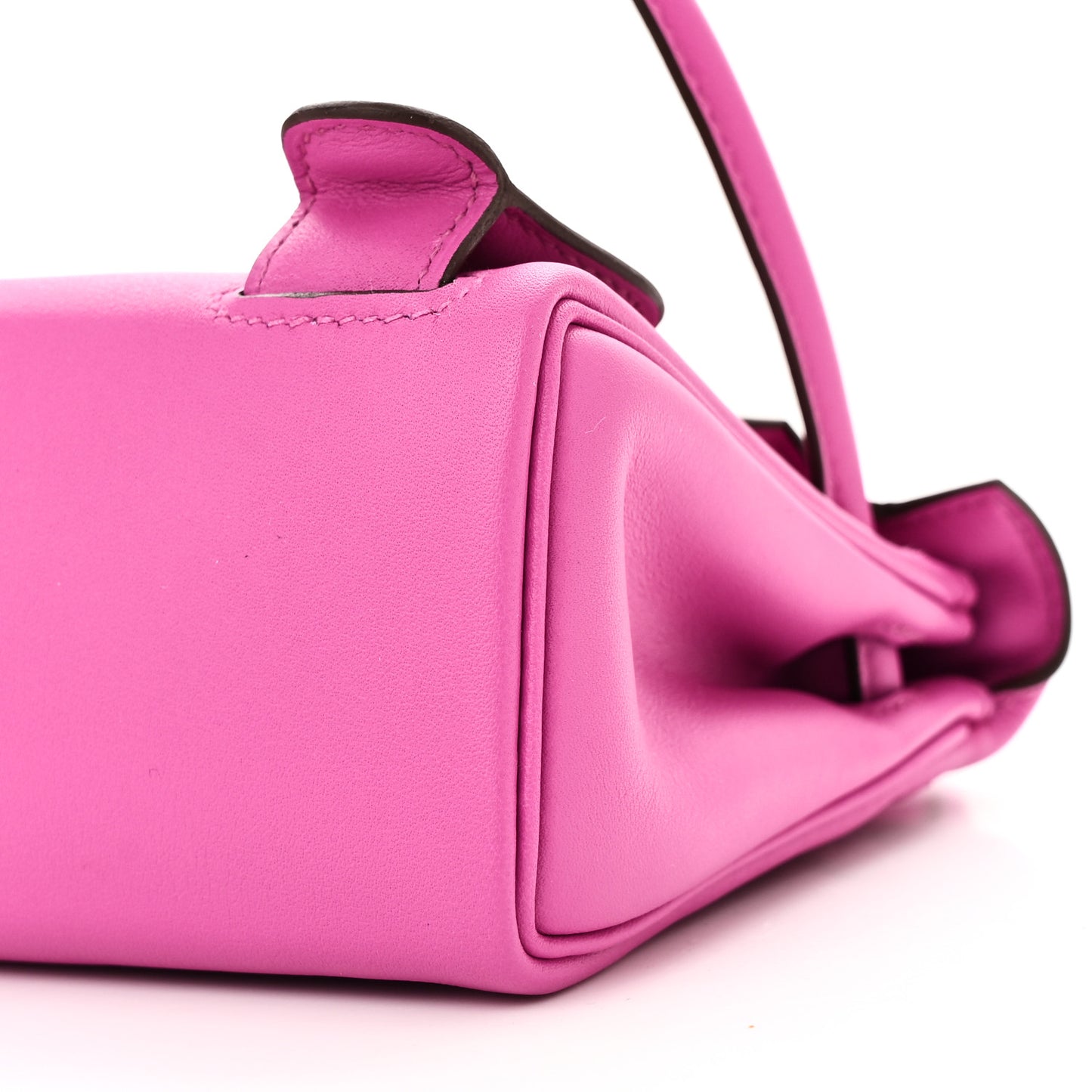 Swift Quelle Idole Kelly Doll Handbag Magnolia Biscuit