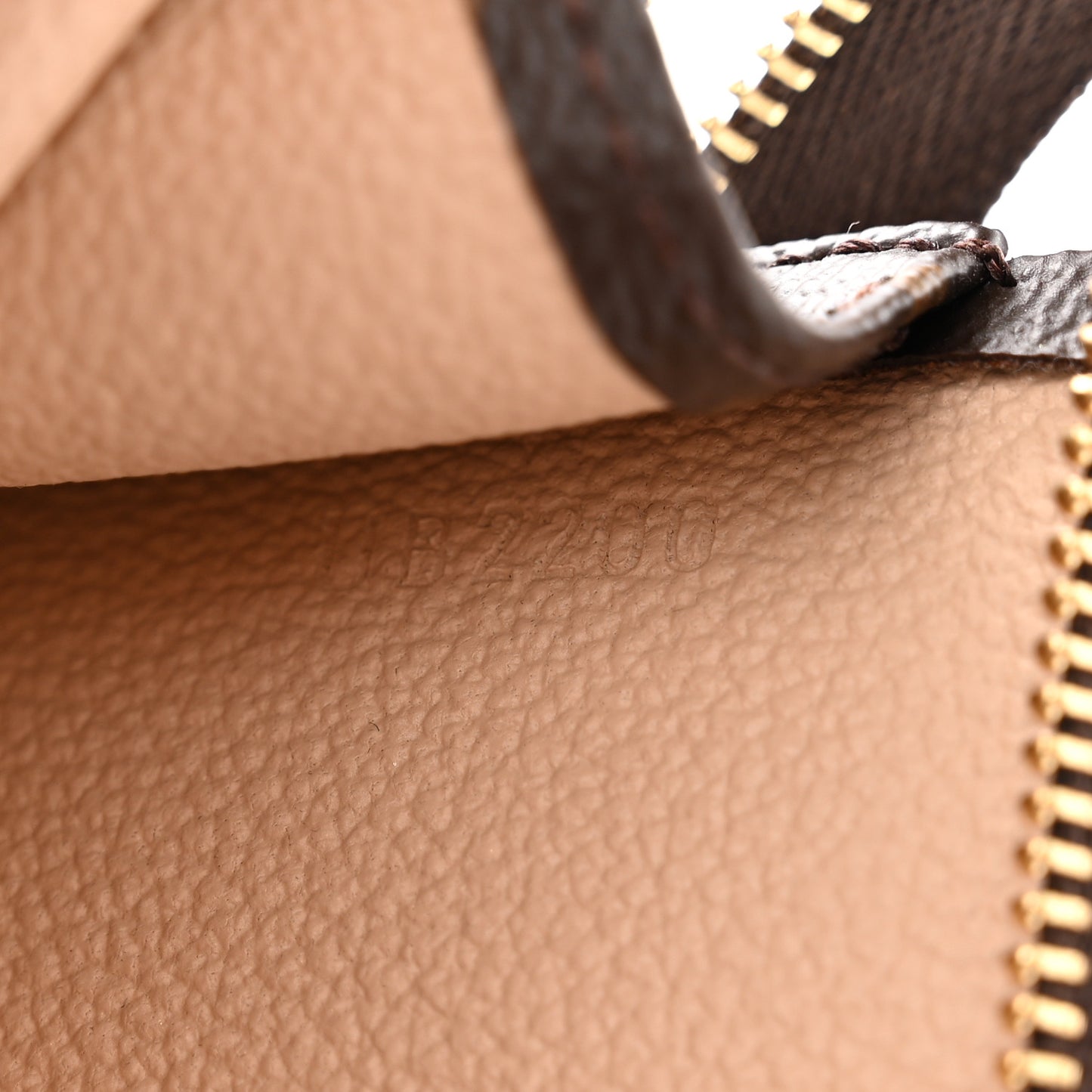 Monogram Toiletry Pouch 26