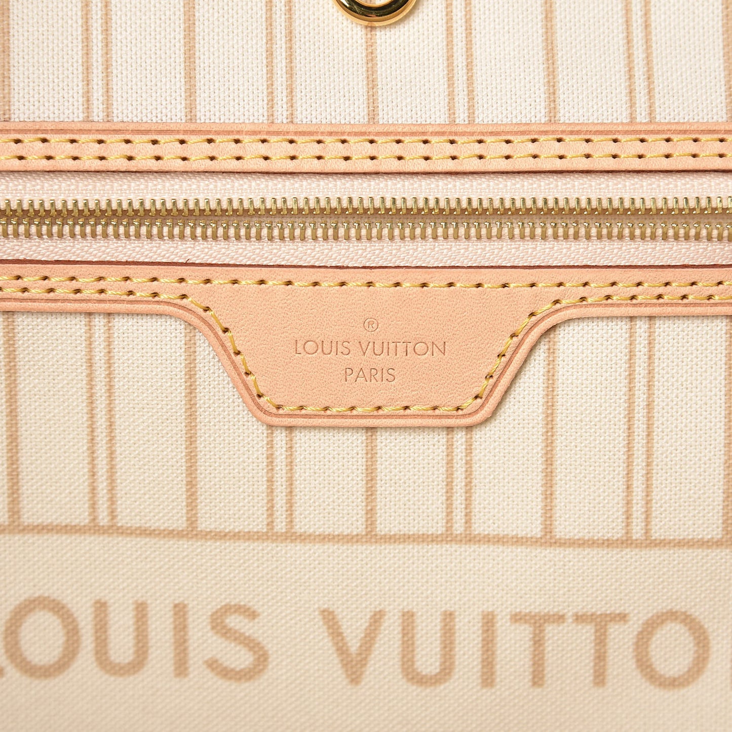 Damier Azur Neo Neverfull MM