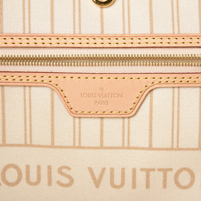 Louis Vuitton Damier Azur Neo Neverfull MM 8 of 14