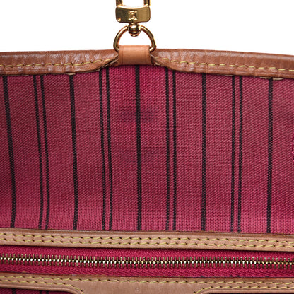 Louis Vuitton Monogram Neo Neverfull PM Fuchsia 14 of 14