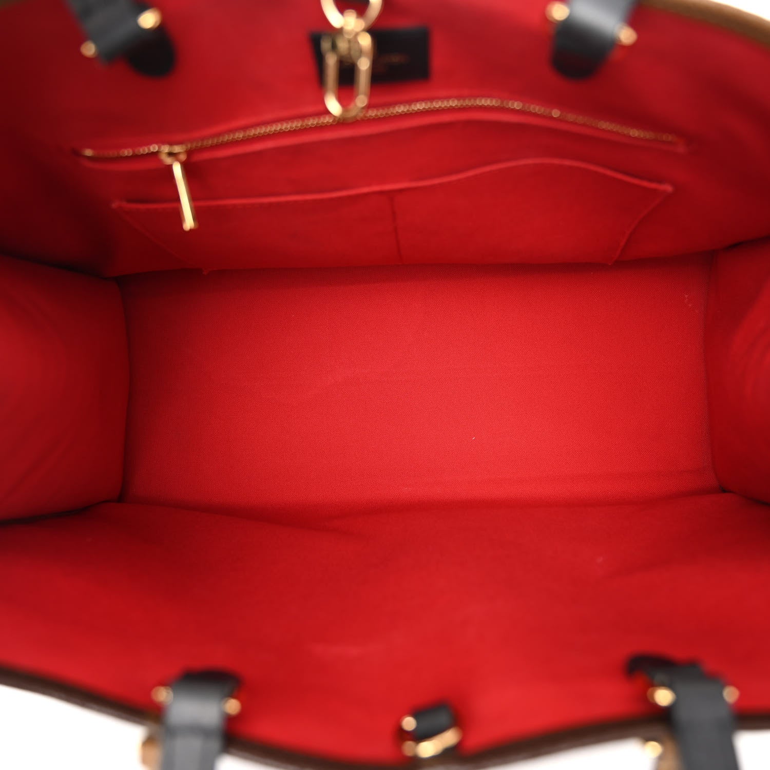 Louis Vuitton Reverse Monogram Giant Onthego GM 5 of 9