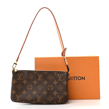 Louis Vuitton Monogram Pochette Accessories NM 15 of 15