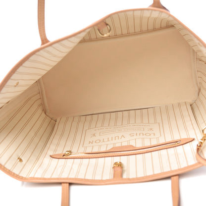 Louis Vuitton Damier Azur Neo Neverfull MM 6 of 15