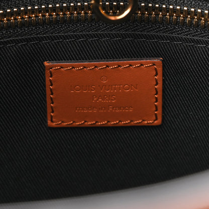 Louis Vuitton Reverse Monogram Dauphine Hobo MM 6 of 8