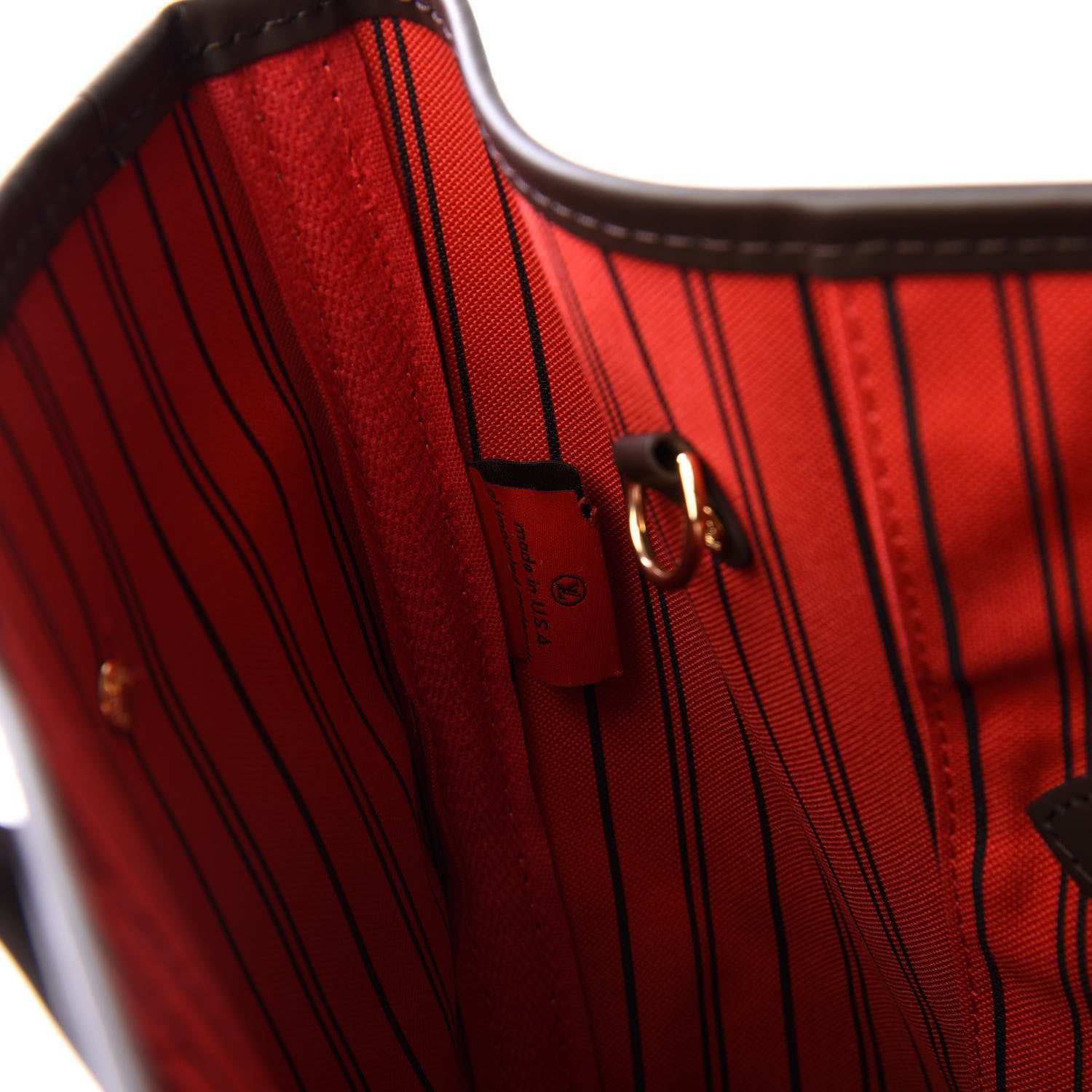 Louis Vuitton Damier Ebene Neo Neverfull MM 10 of 13