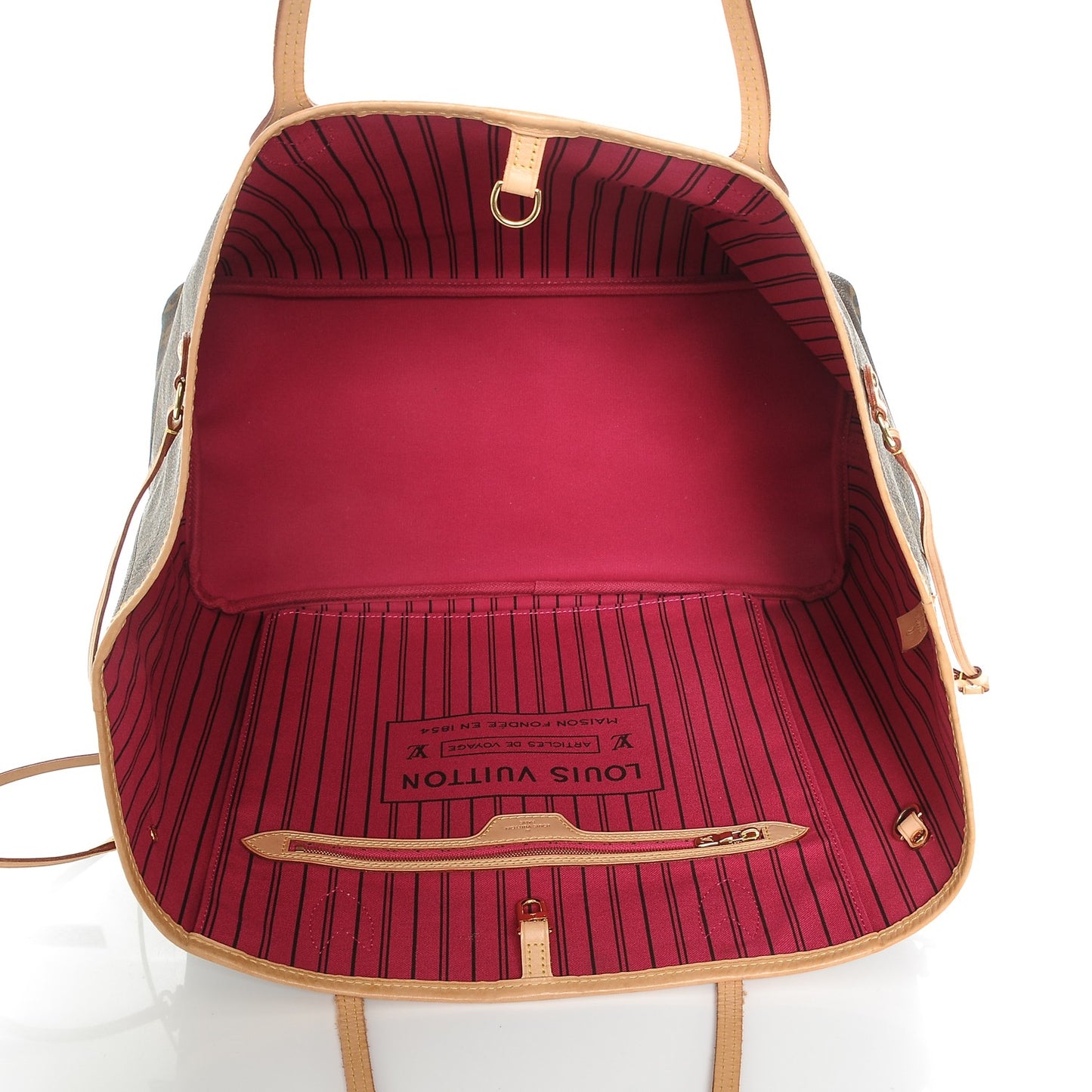 Monogram Neo Neverfull GM Pivoine