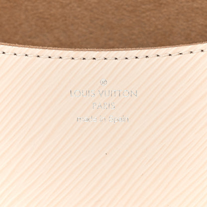 Louis Vuitton Epi Buci Crossbody Quartz 6 of 10