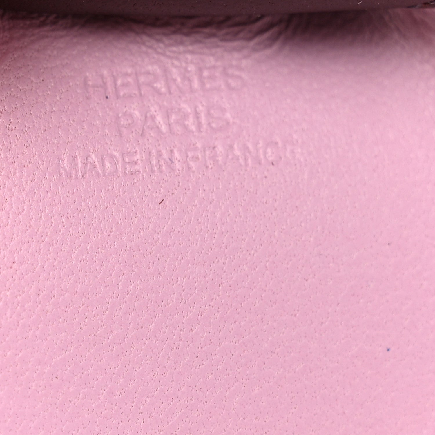 Hermes Milo Lambskin Grigri Rodeo Horse Bag Charm MM Mauve Sylvestre Bleu France Rouge Sellier 4 of 4