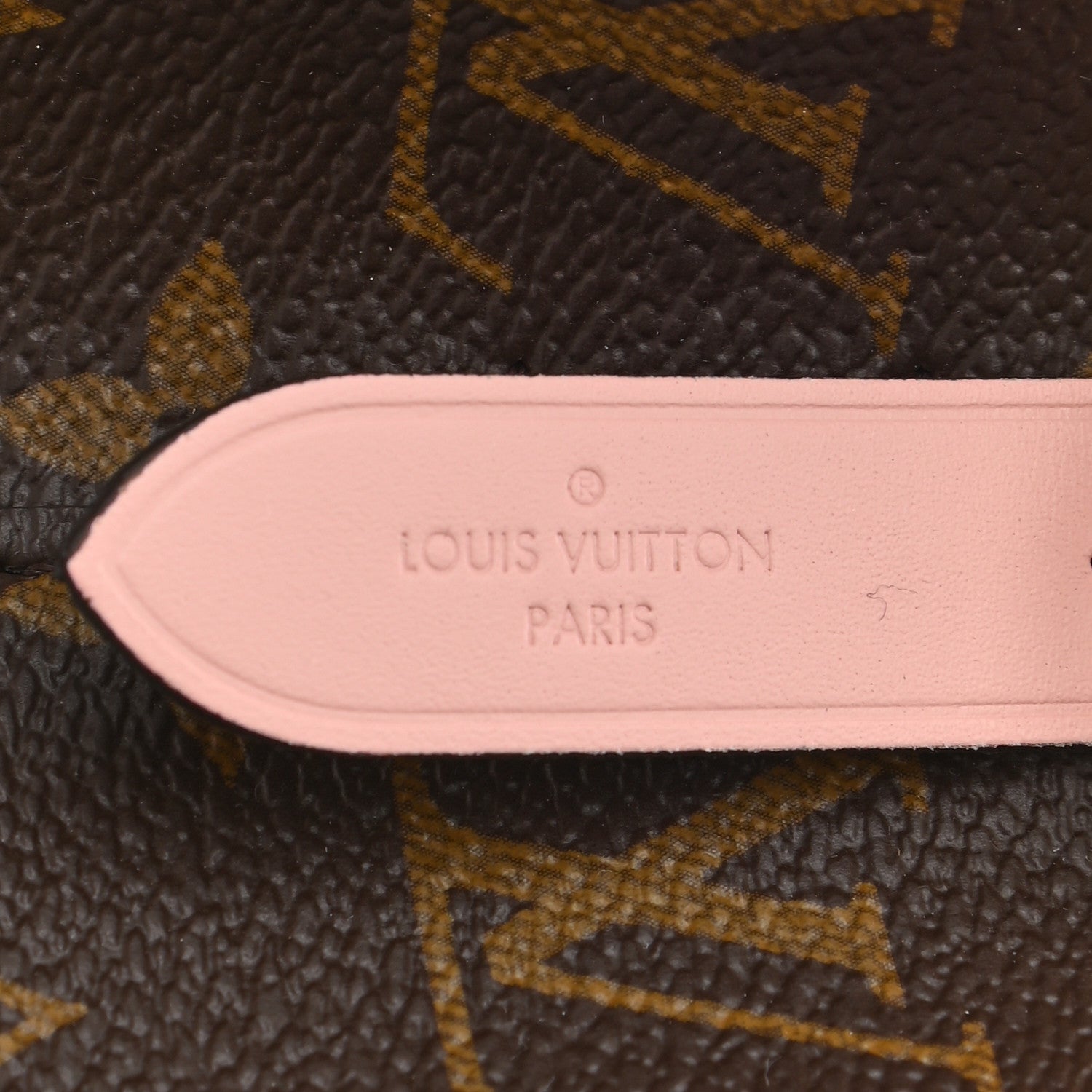 Louis Vuitton Monogram Neonoe MM Rose Poudre 6 of 9