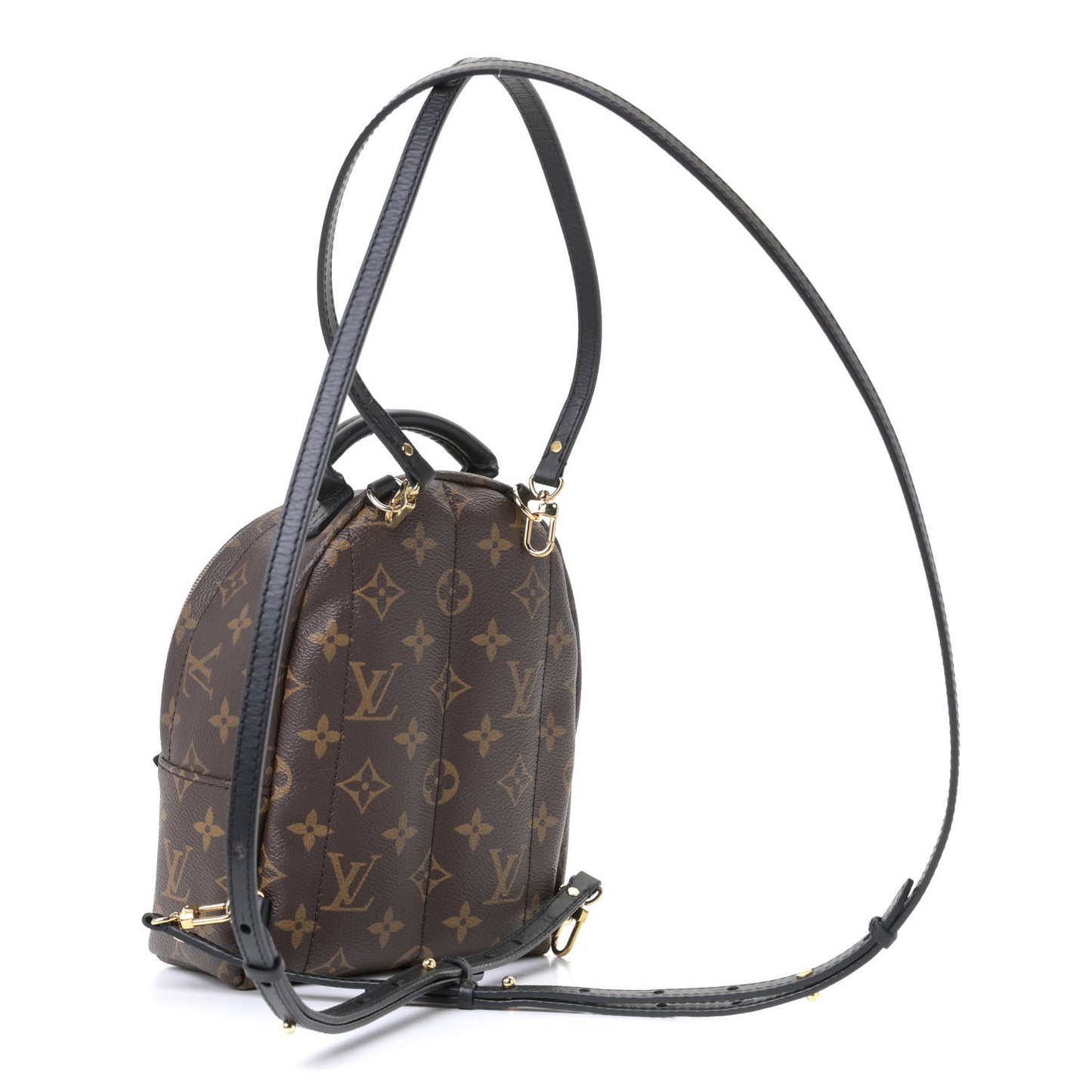 Monogram Palm Springs Backpack Mini