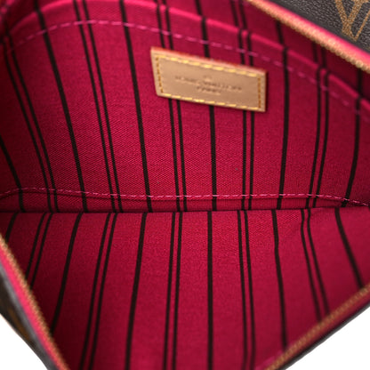 Louis Vuitton Monogram Neo Neverfull GM Pivoine 7 of 12
