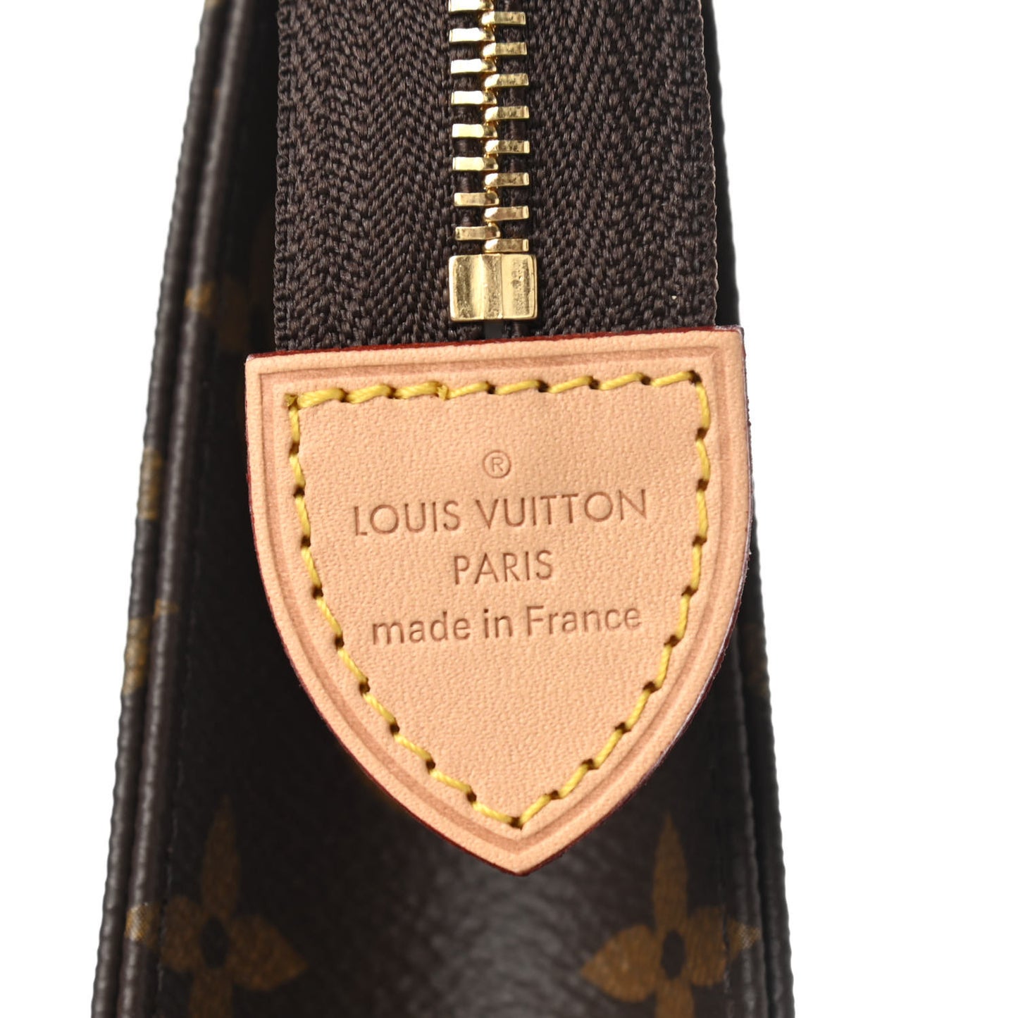 Monogram Toiletry Pouch 26