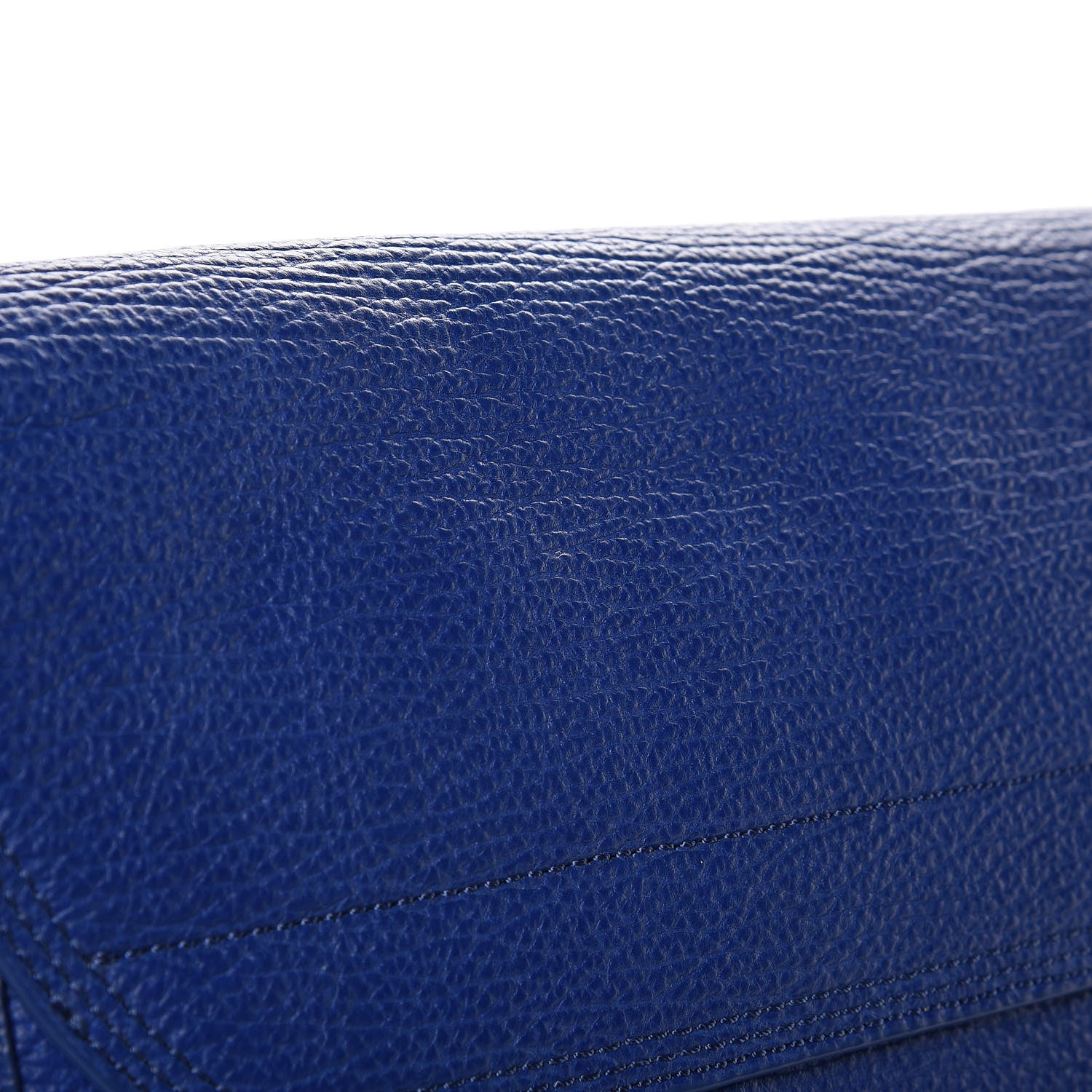 3.1 Phillip Lim 3.1 Textured Calfskin Large Pashli Satchel Cobalt 10 of 10