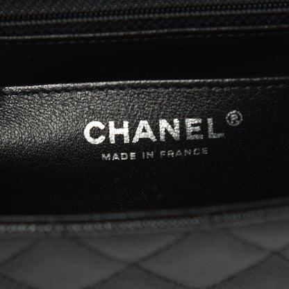 Chanel Caviar Quilted Mini Rectangular Flap Black 6 of 9