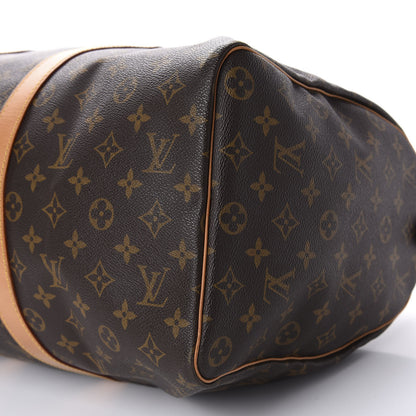 Louis Vuitton Monogram Keepall 45 6 of 9