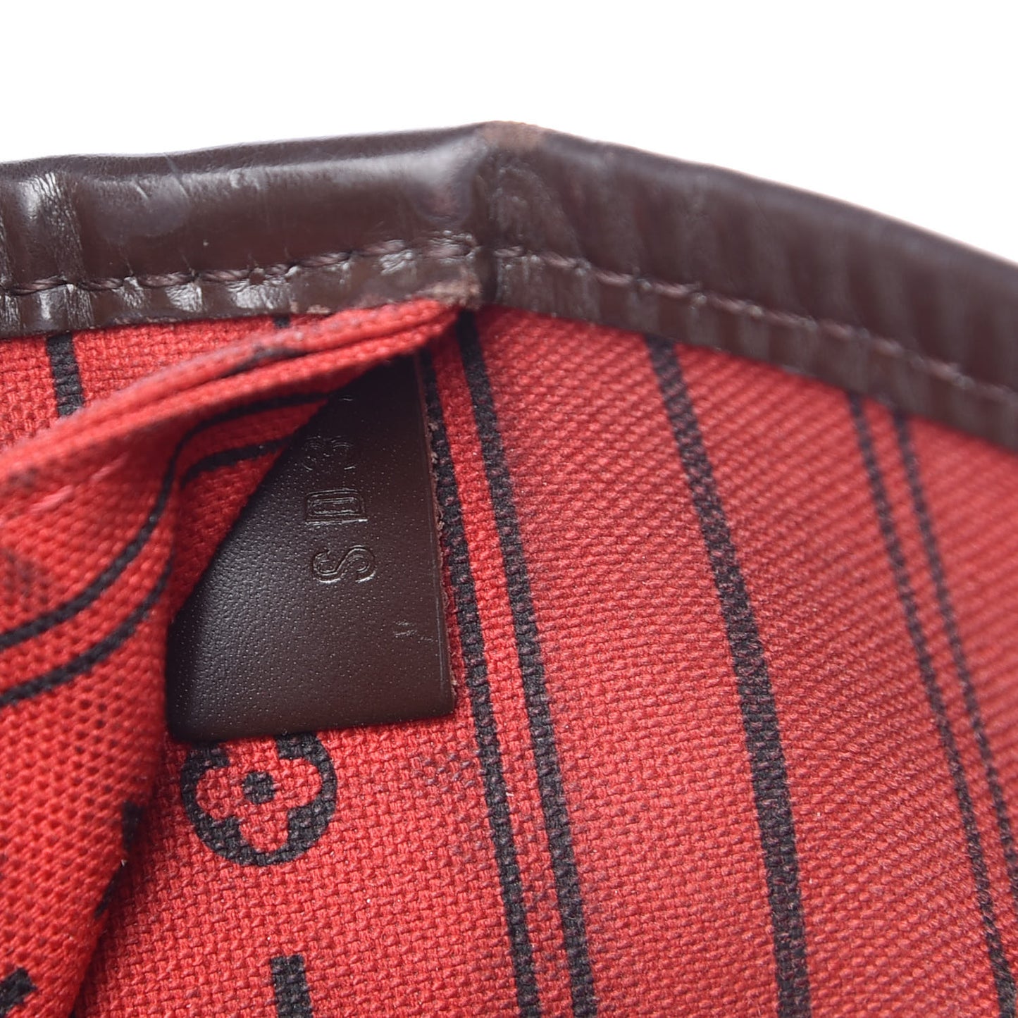 Damier Ebene Neverfull MM