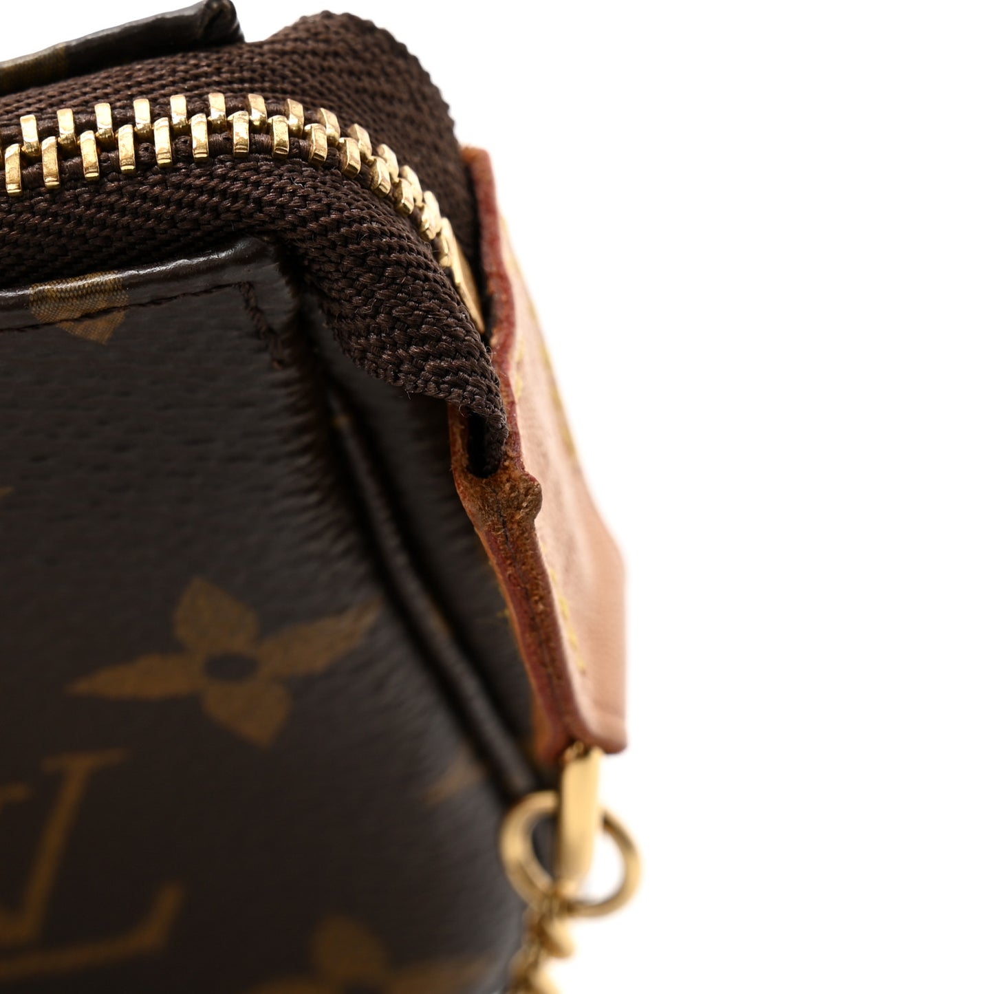 Monogram Mini Pochette Accessories