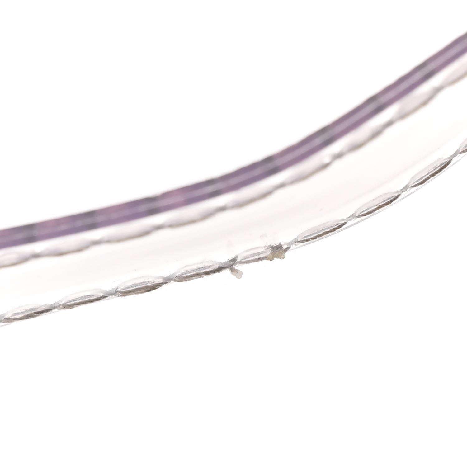 Hermes Vinyl Souvenir De L'Exposition Kelly Transparent 9 of 10