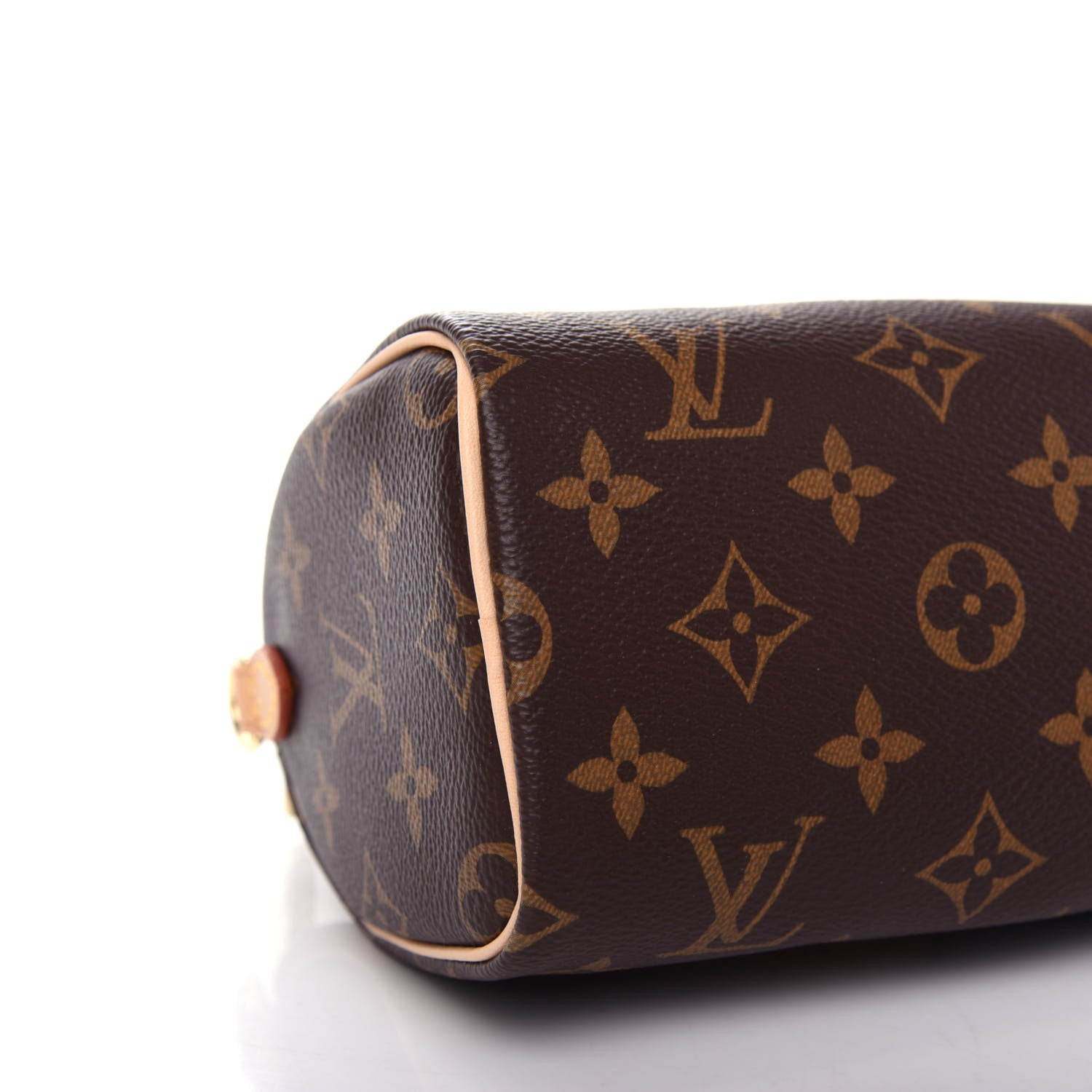 Louis Vuitton Monogram Nano Speedy 8 of 11