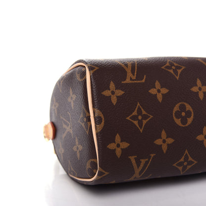 Louis Vuitton Monogram Nano Speedy 8 of 11
