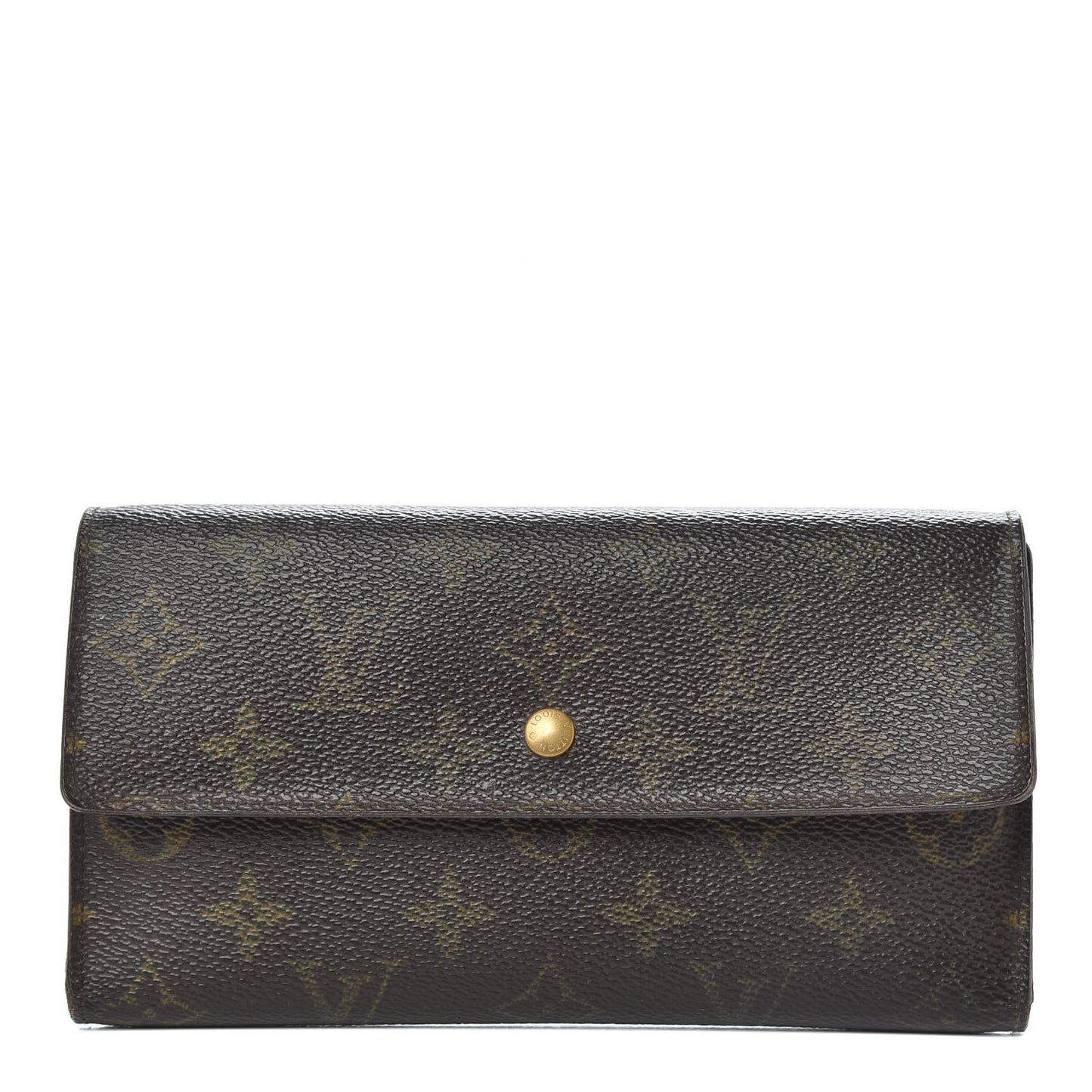 Monogram Porte Tresor International Wallet