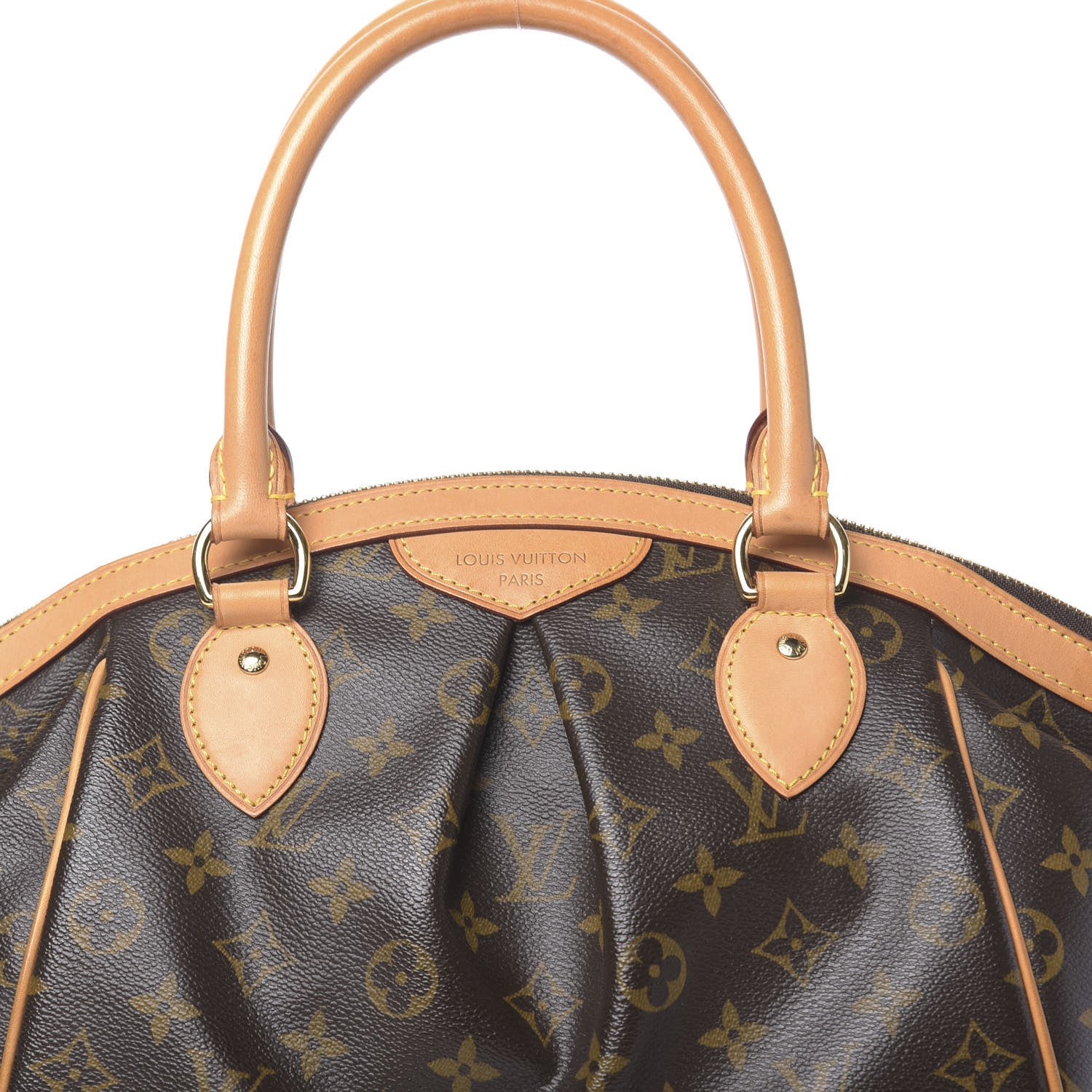 Louis Vuitton Monogram Tivoli PM 7 of 10