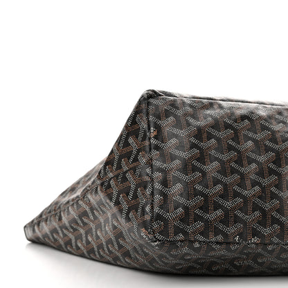 Goyard Goyardine Saint Louis PM Black 10 of 15