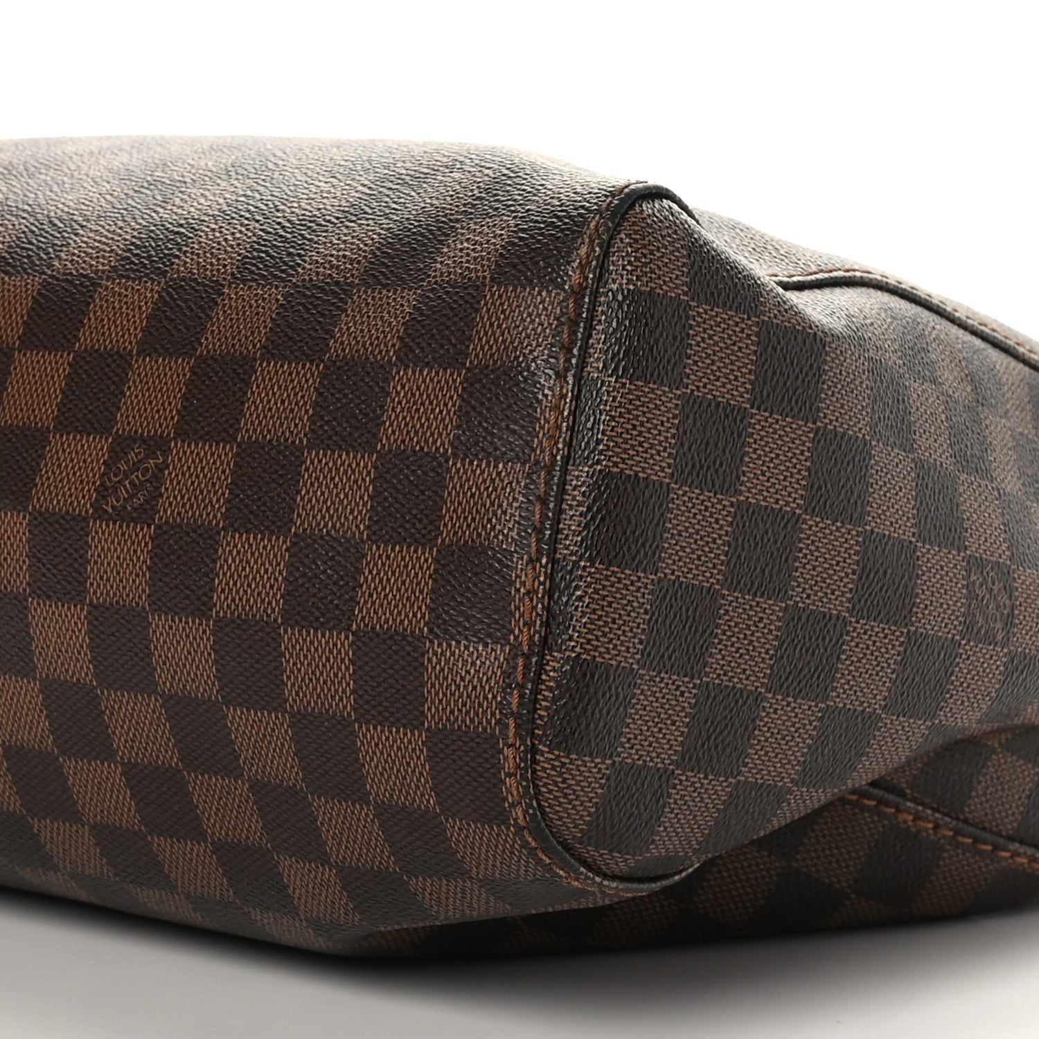 Louis Vuitton Damier Ebene Portobello GM 8 of 8