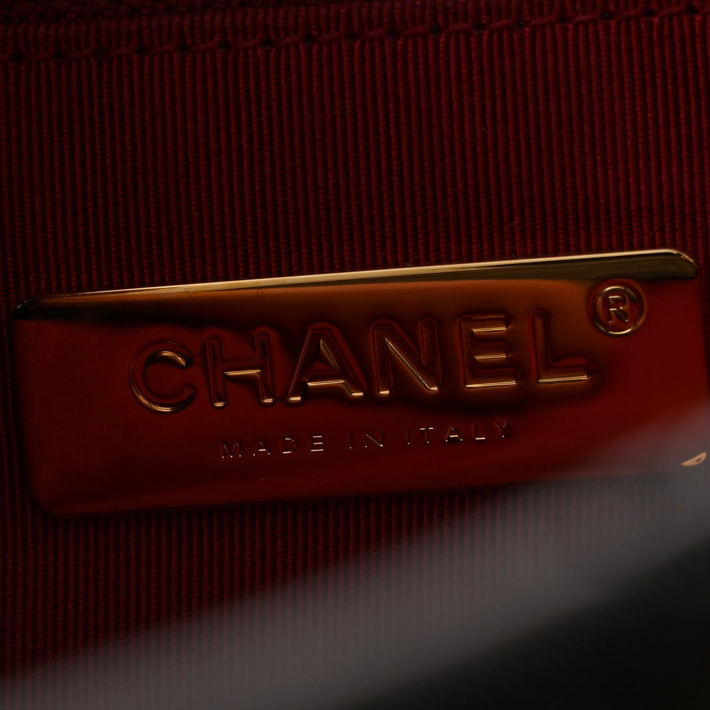 Lambskin Quilted Large Chanel 19 Flap Black