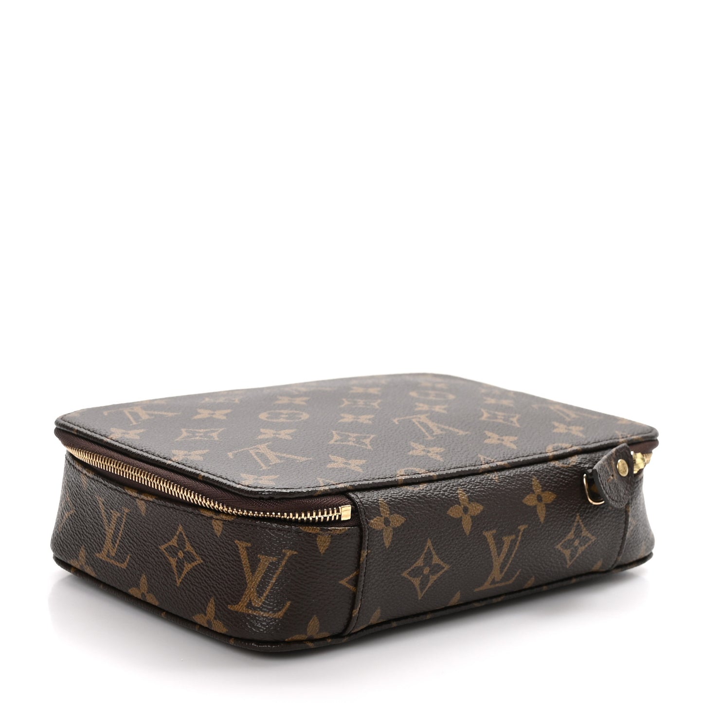 LOUIS VUITTON Monogram Monte Carlo Jewelry Box