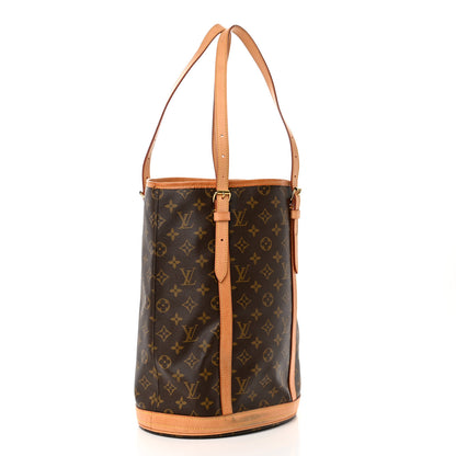 Louis Vuitton Monogram Bucket 27 3 of 12