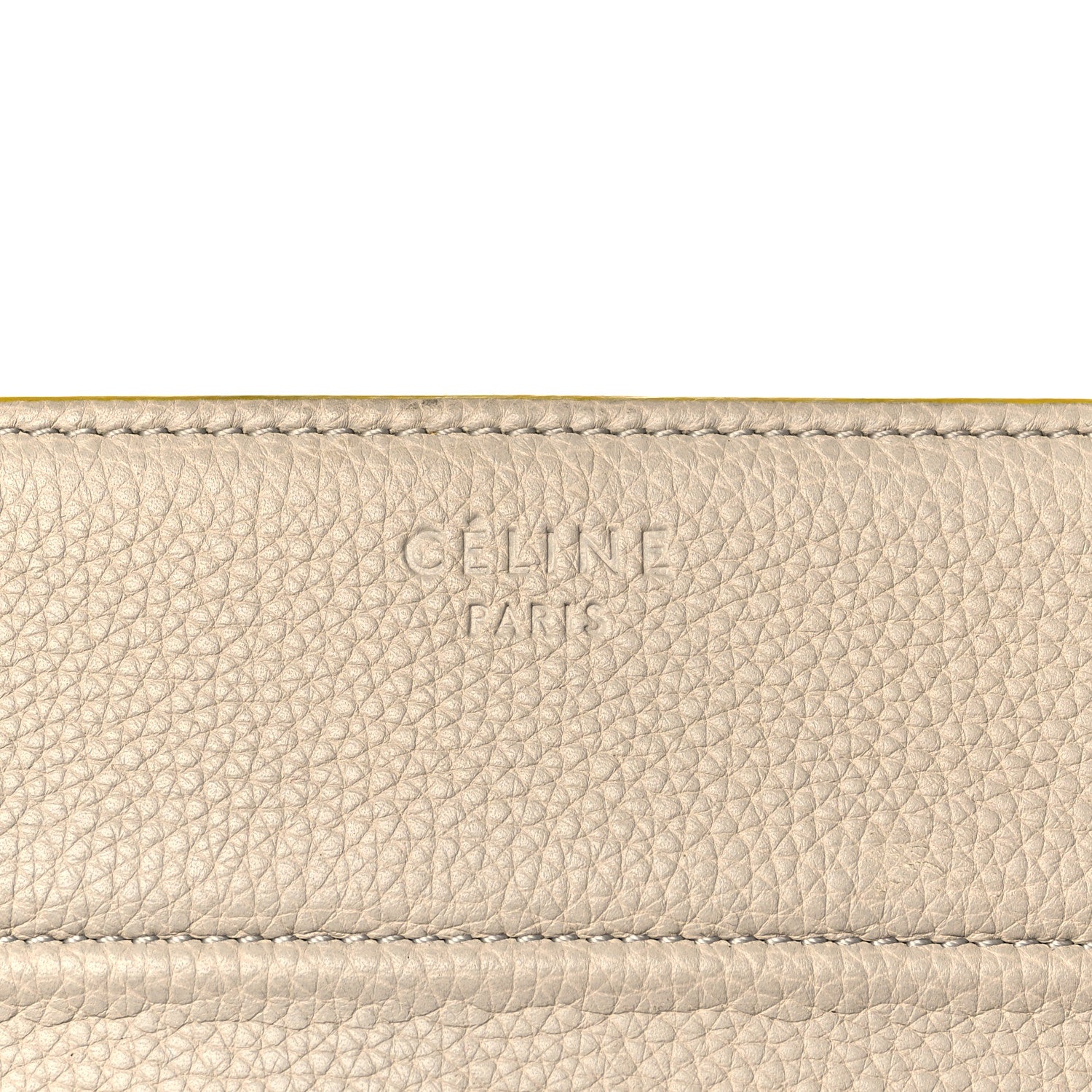 Celine Grained Calfskin Medium Phantom Luggage Powder 6 of 17